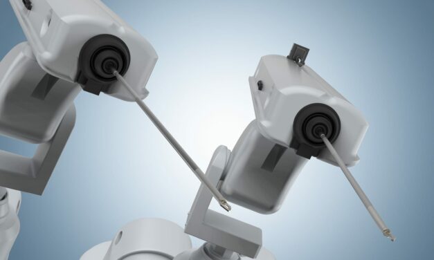 Robotic Surgery and Infectious Disease Control in Healthcare Settings
